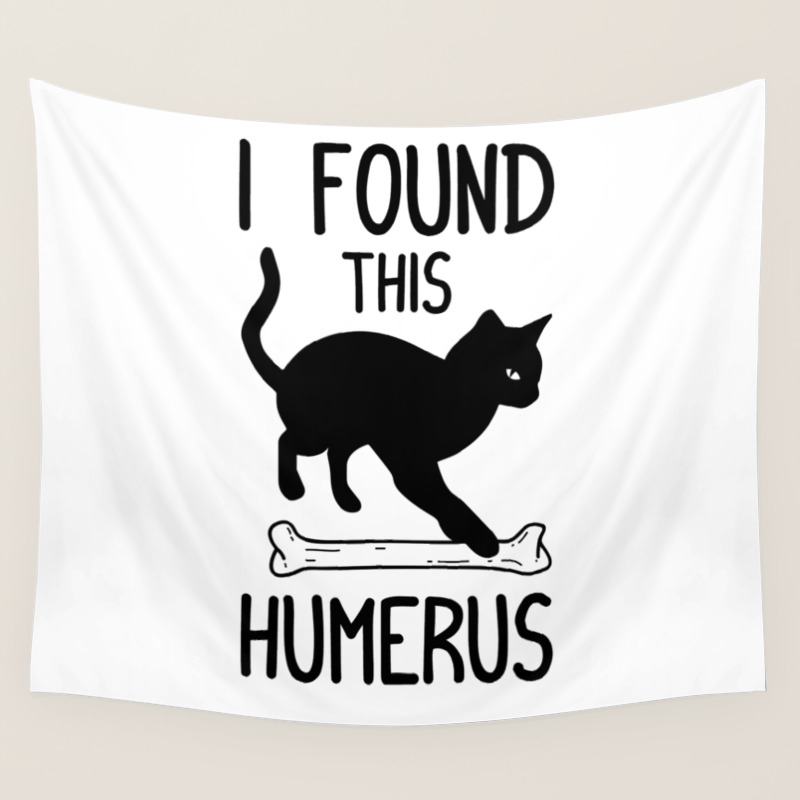 i found this humerus shirt cat