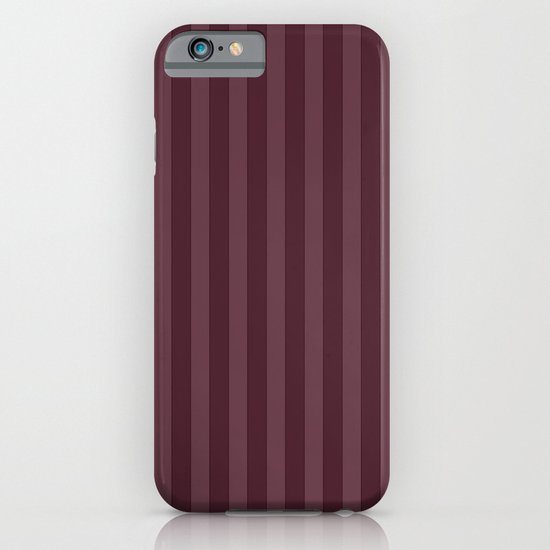 Vertical Stripes iPhone & iPod Case