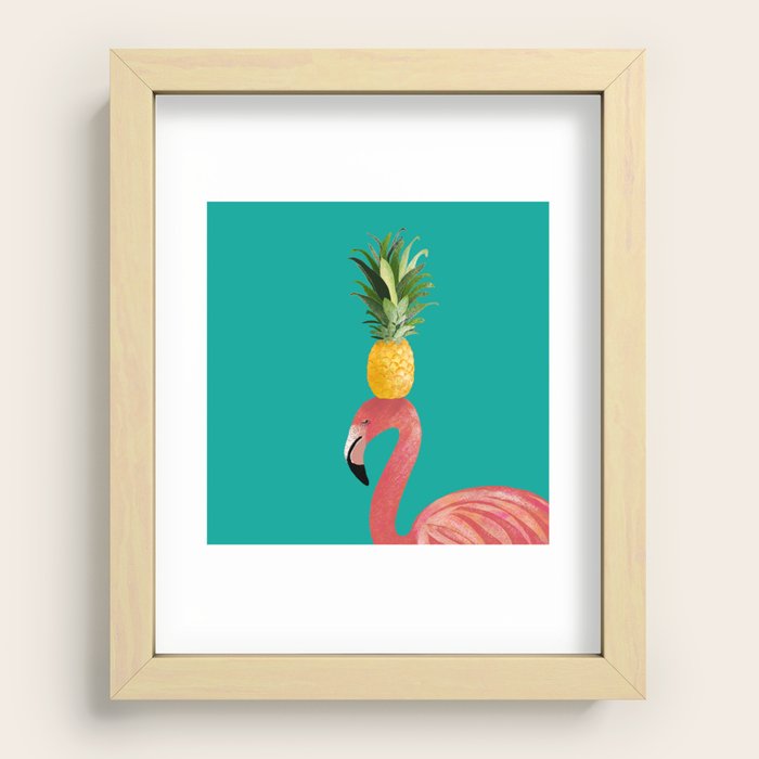 Recessed Framed Print