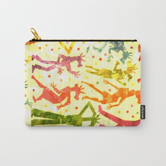 Happy New Year Unicorn! Carry-All Pouch
