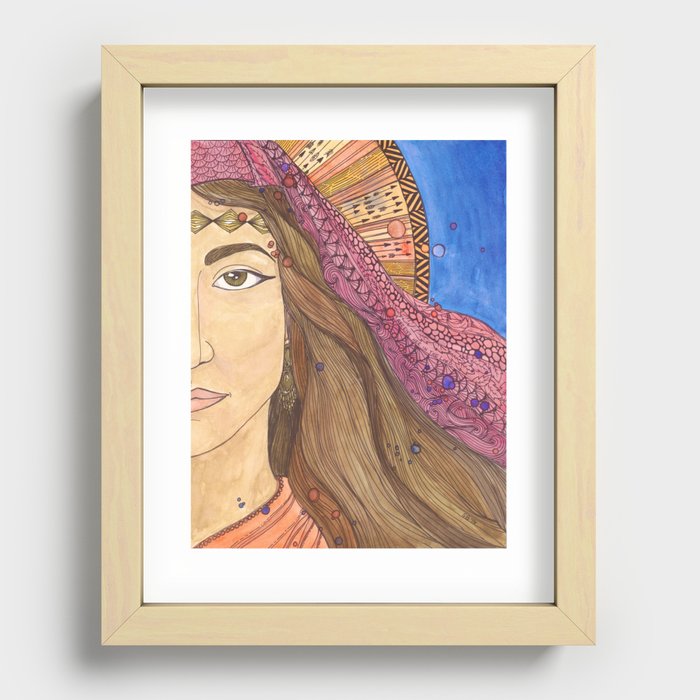 Recessed Framed Print