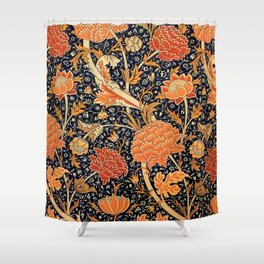 William Morris "Cray" 2. Shower Curtain