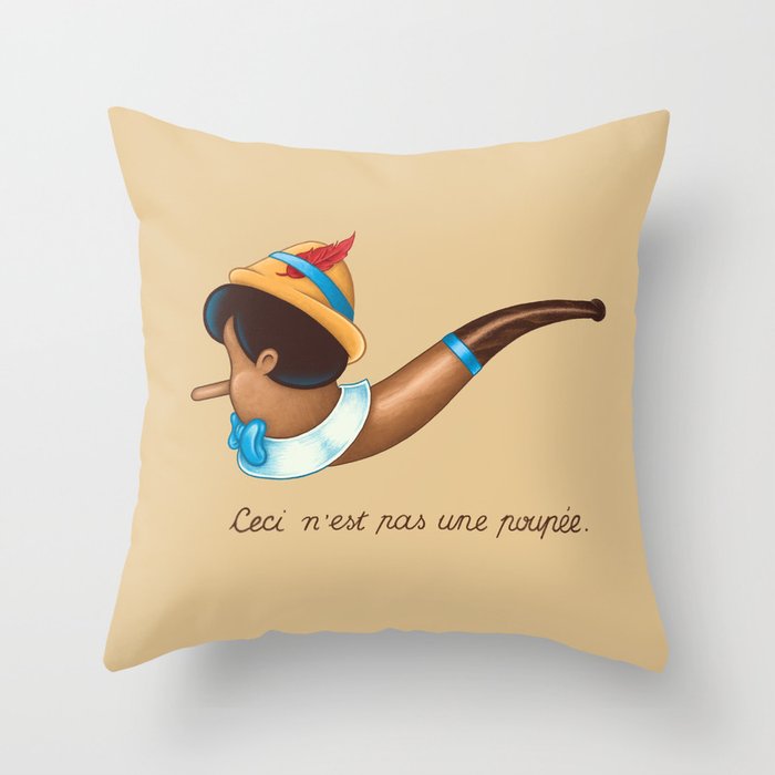 puppet pillow