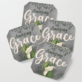 Amazing Grace Coaster