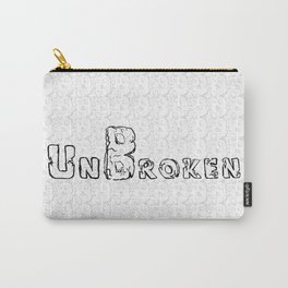 UnBroken Carry-All Pouch