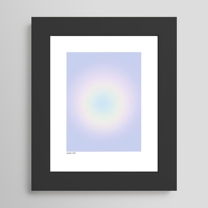 Framed Art Print