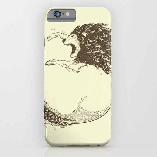 Merlion iPhone & iPod Case