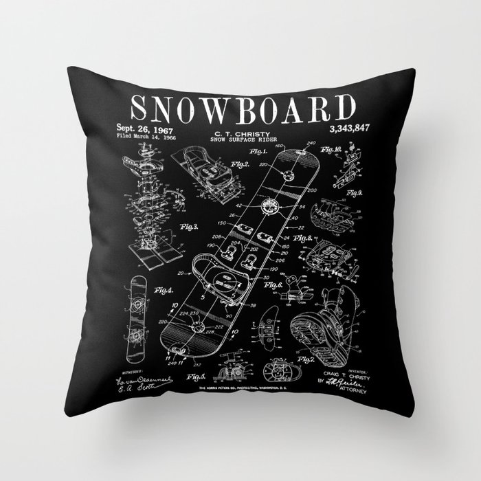 Throw Pillow