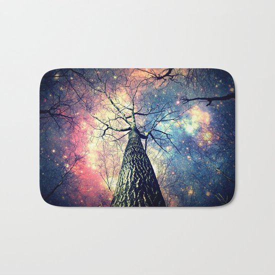 Hope Starts With Perception Bath Mat