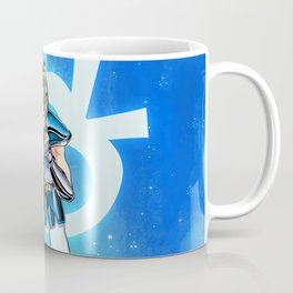 Caballero de Mercurio Coffee Mug