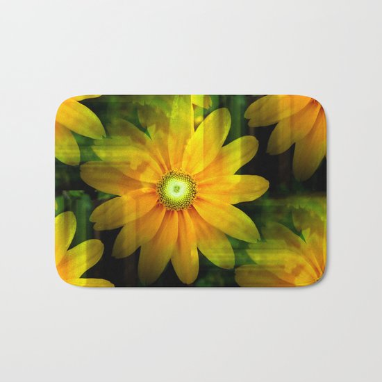 Botanical Beauty Bath Mat