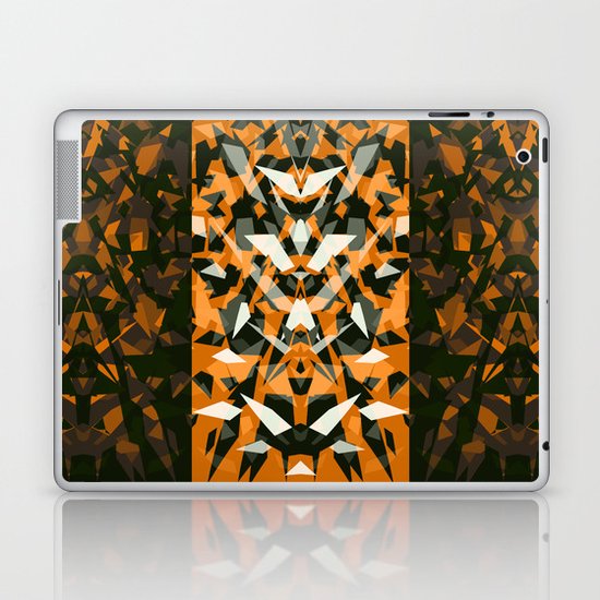 Predator Laptop & iPad Skin