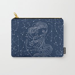 Aquarius Carry-All Pouch