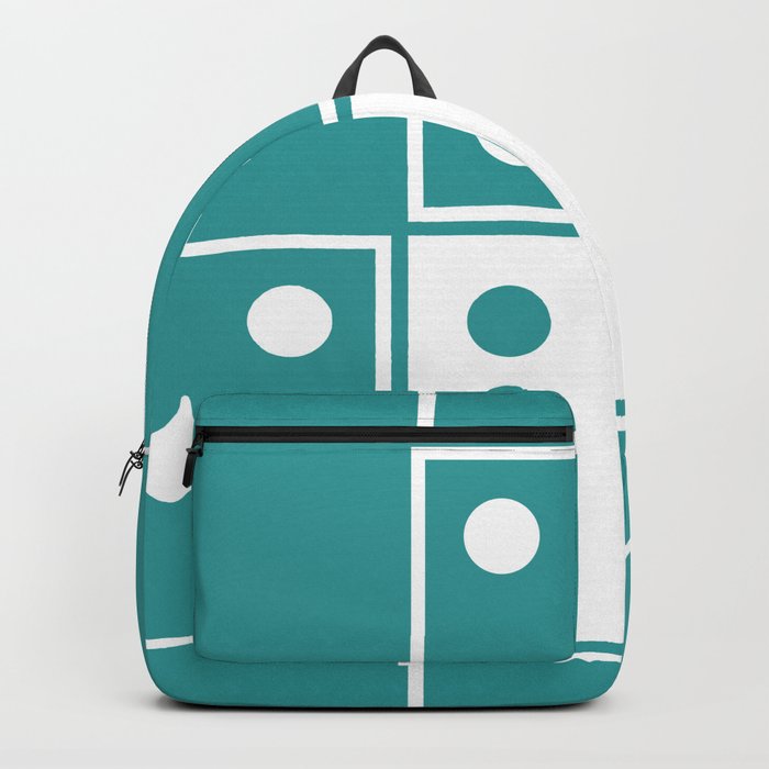 Unrolled D6 Backpack