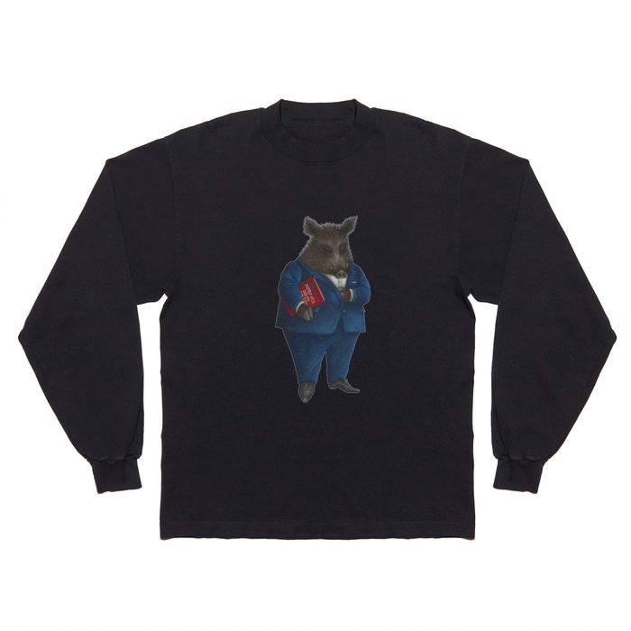 Bartholomeus Long Sleeve T Shirt