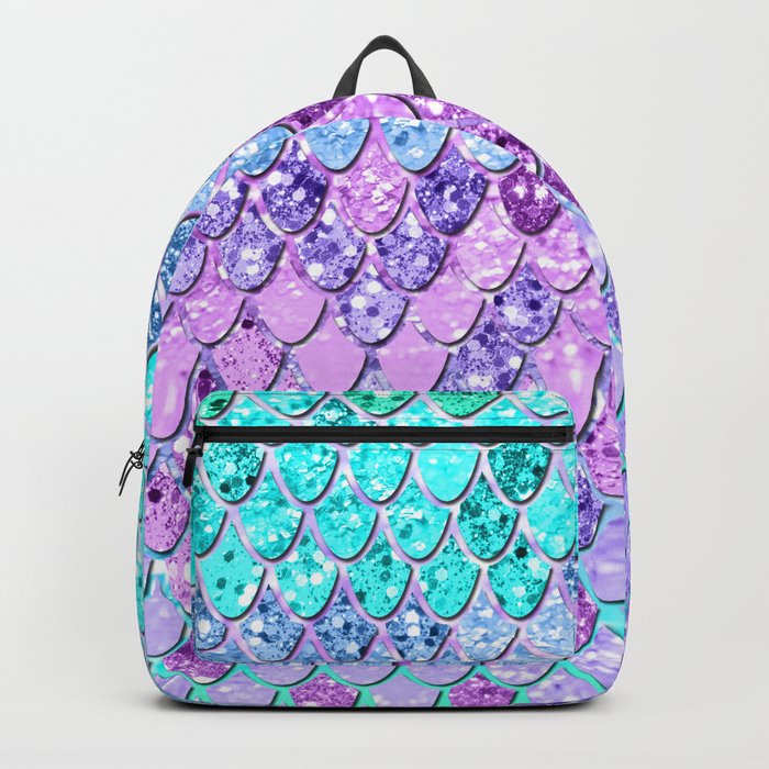mermaid unicorn backpack