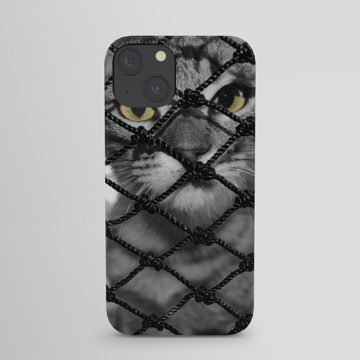 Tiger Inside iPhone Case
