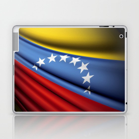 Flag of Venezuela Laptop & iPad Skin