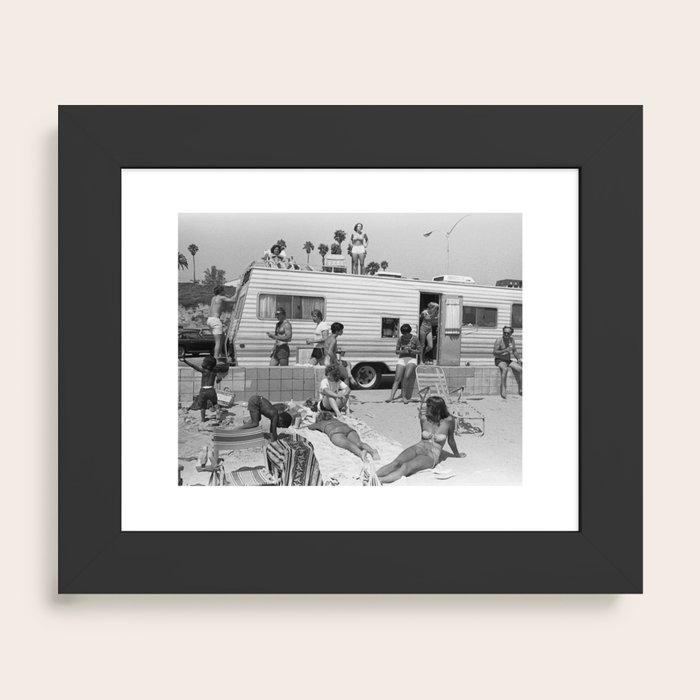 Framed Art Print