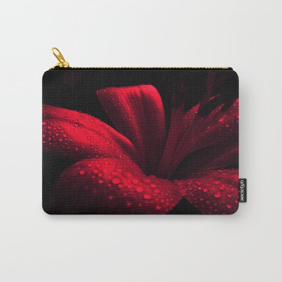 Ruby Carry-All Pouch
