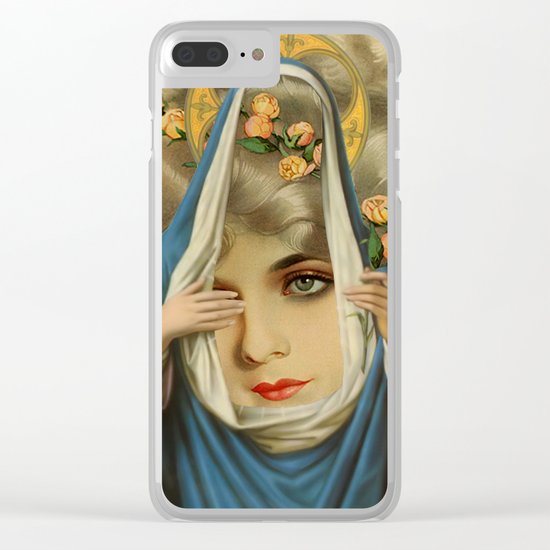 IT'S COMPLICATED 3 Clear iPhone Case