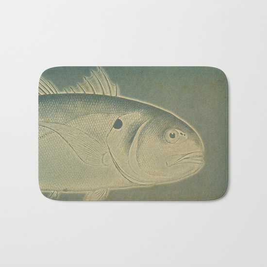 Piscibus 4 Bath Mat
