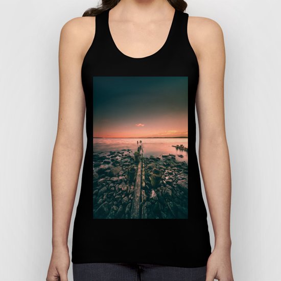 Guidance Unisex Tank Top