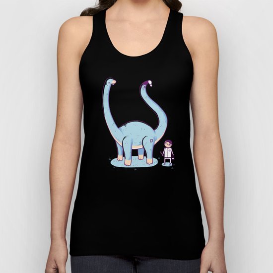 A new friend Unisex Tank Top