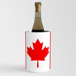 Flag of Canada - Canadian Flag Wine Chiller