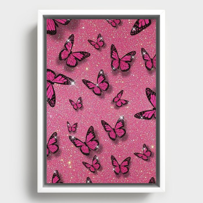 Framed Canvas