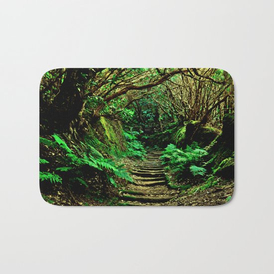 Forest Secrets Bath Mat