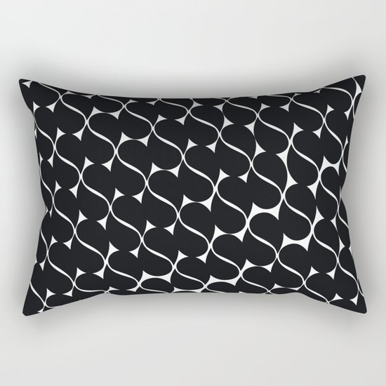 PATTERN 20 Rectangular Pillow