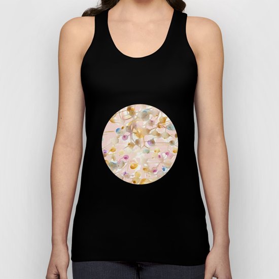 Seashells Unisex Tank Top