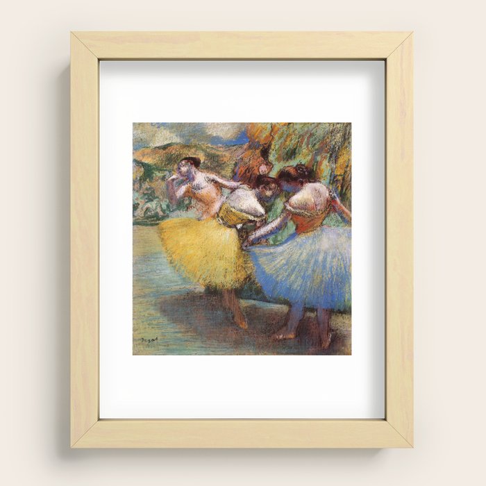 Recessed Framed Print