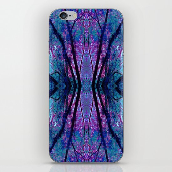 Tribal iPhone & iPod Skin