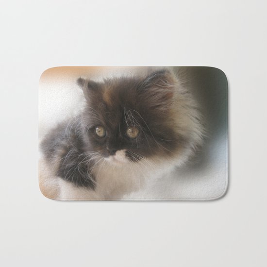Nano Baby Kitten Bath Mat