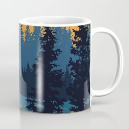 Algonquin Park Poster Mug