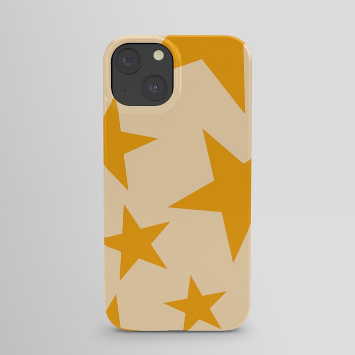 Honey Big Ol' Stars iPhone Case