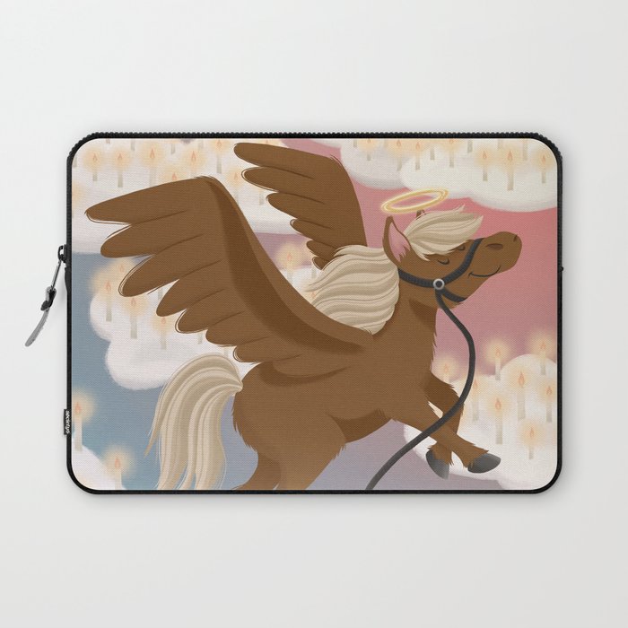 5,000 Candles in the Wind Laptop Sleeve