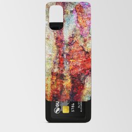Abstract 127 Android Card Case