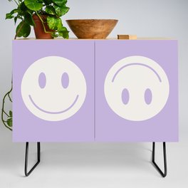 Happy Thoughts Lavender Credenza