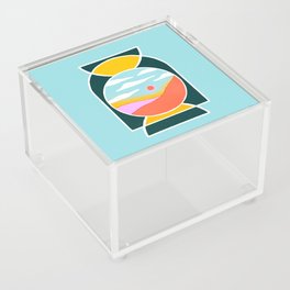 Celestial Dreamcatcher Acrylic Box