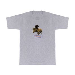 Triceratops 2 T Shirt