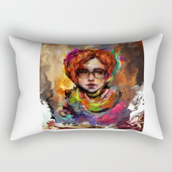 Vel Rectangular Pillow