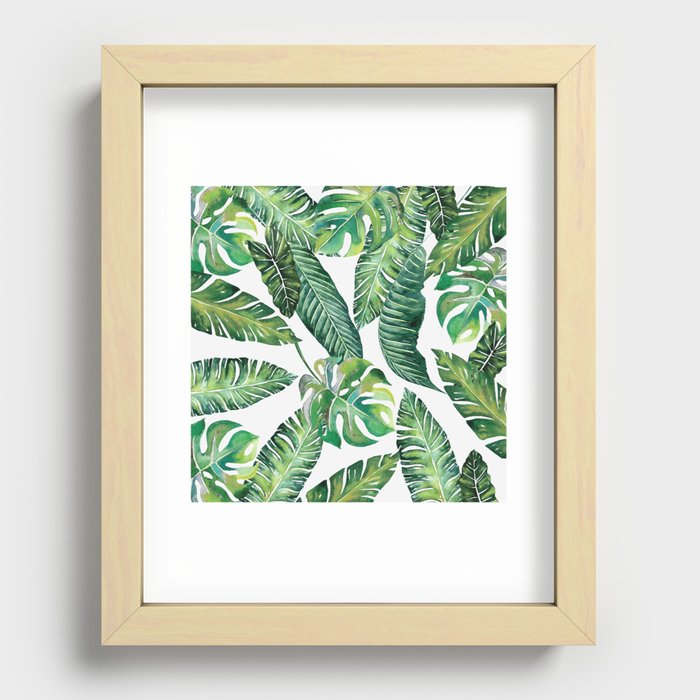 Recessed Framed Print