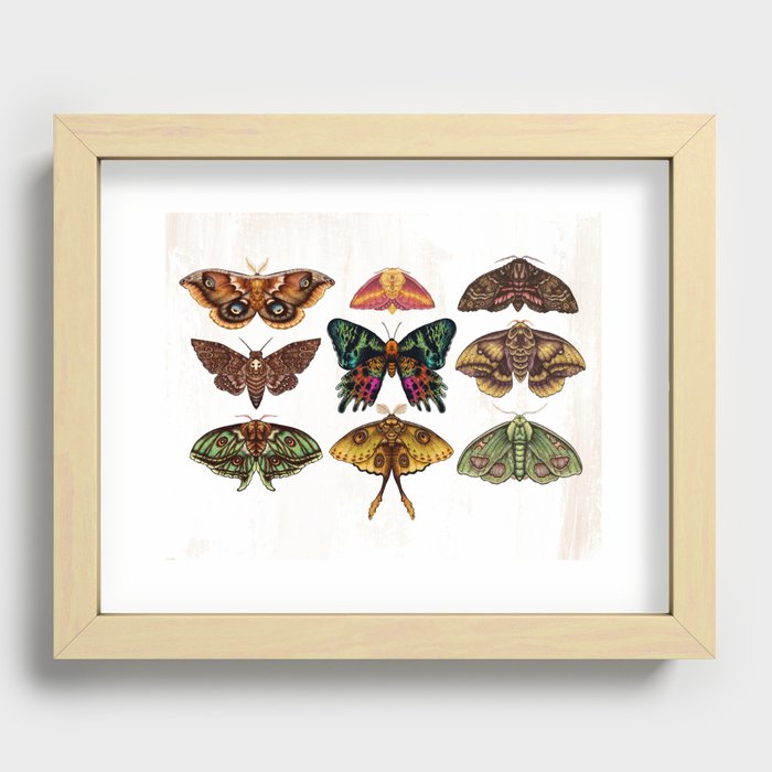 Recessed Framed Print