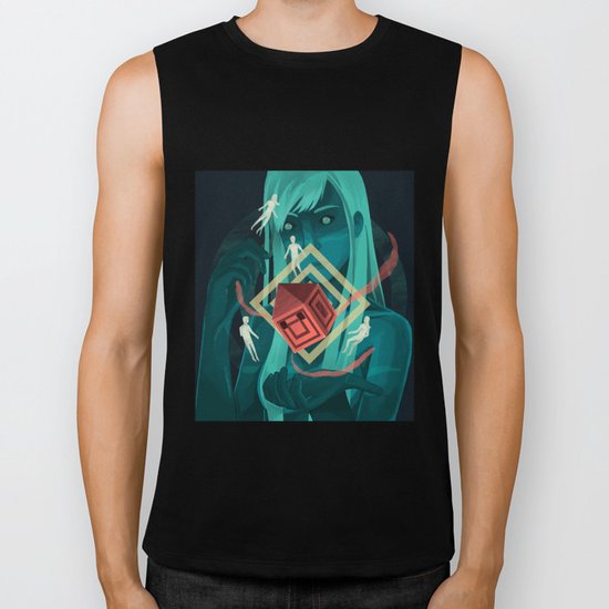 Home Biker Tank