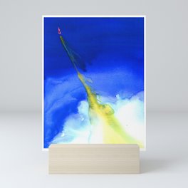 Rocket III Mini Art Print