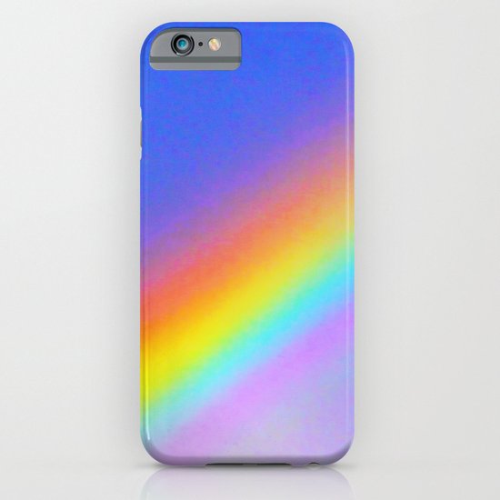 rainbow iPhone & iPod Case