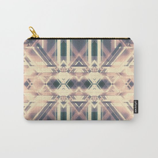Downtrodden Carry-All Pouch